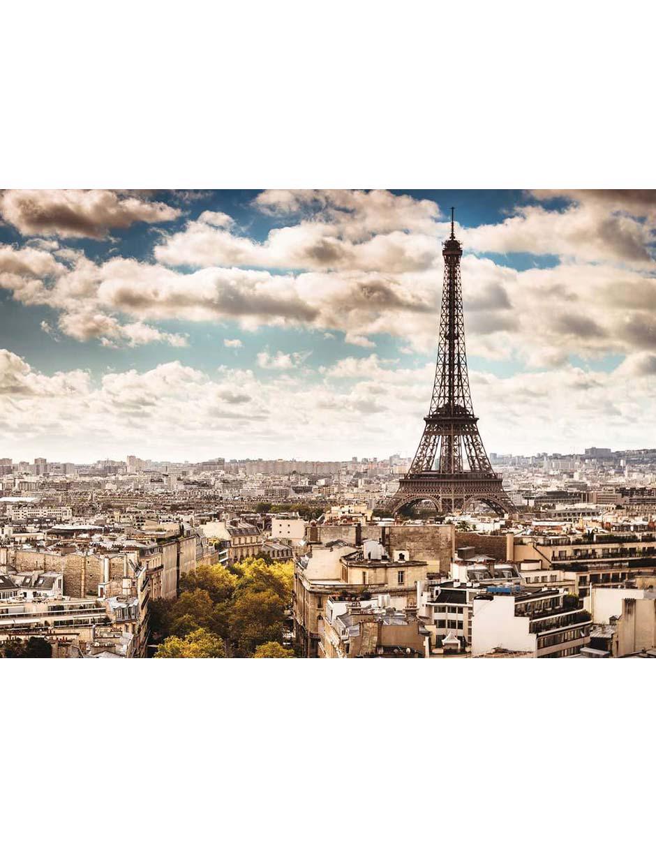 Rompecabezas Ravensbuger Paris, Torre Eiffel 1000 piezas 2