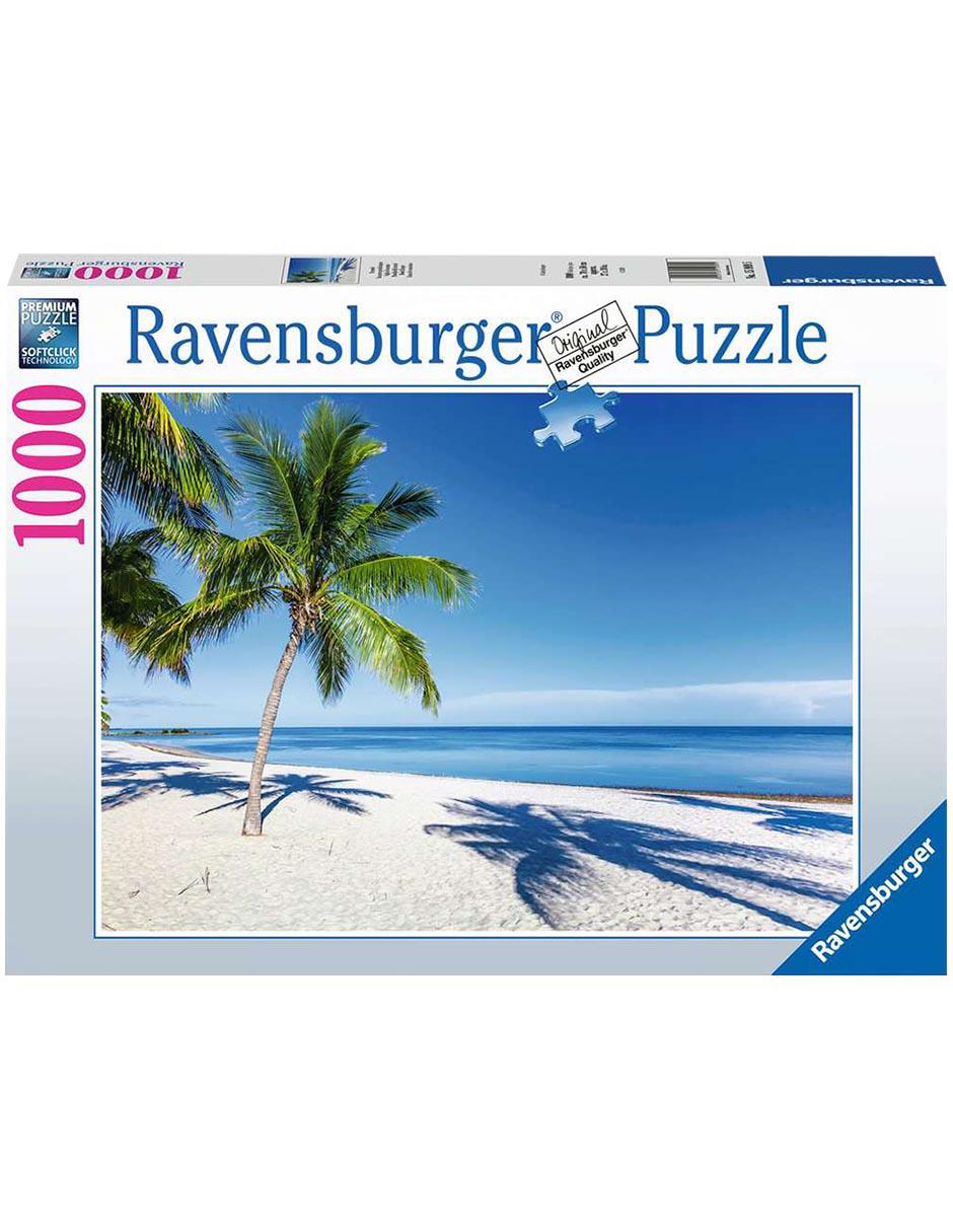 Rompecabezas Ravensbuger Paisaje de Playa 1000 piezas Rompecabezas Ravensbuger Paisaje de Playa 1000 piezas