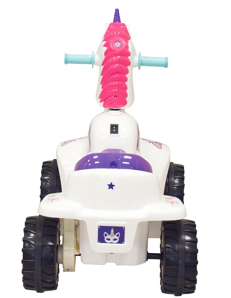 Moto montable 1299e Mini Quad de batería 4