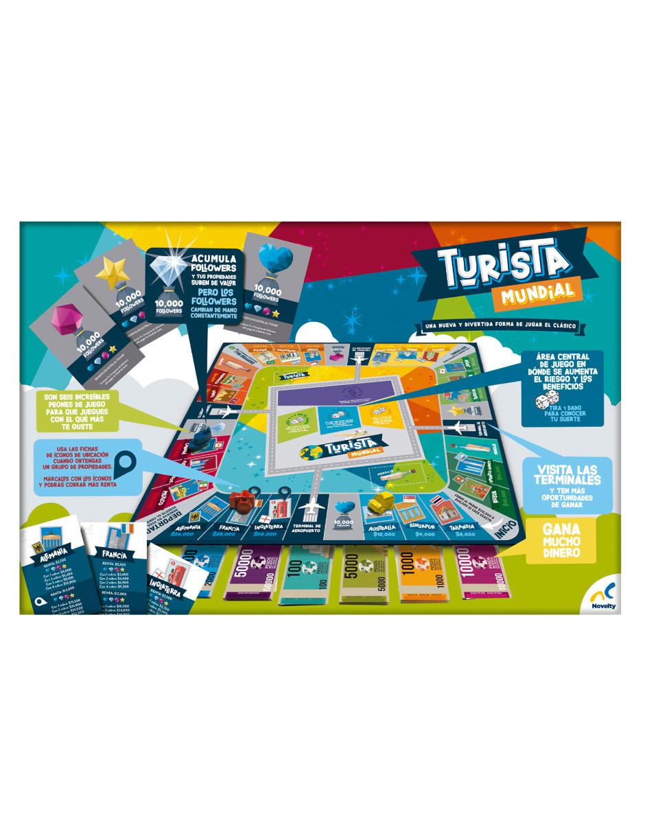 Turista Mundial 3
