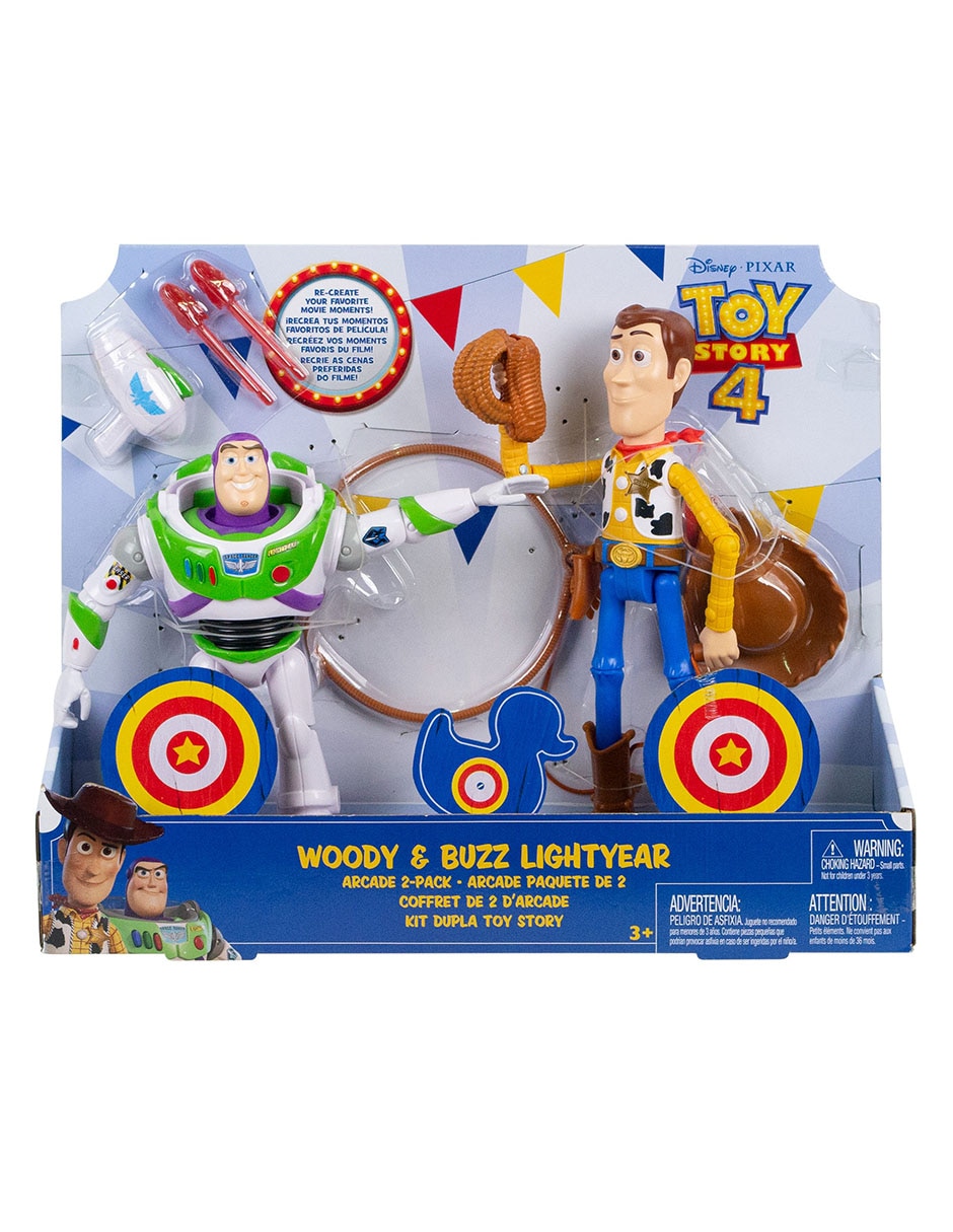 Buzz Lightyear Toy Toy Story Juguetes Liverpool Woody Y Buzz