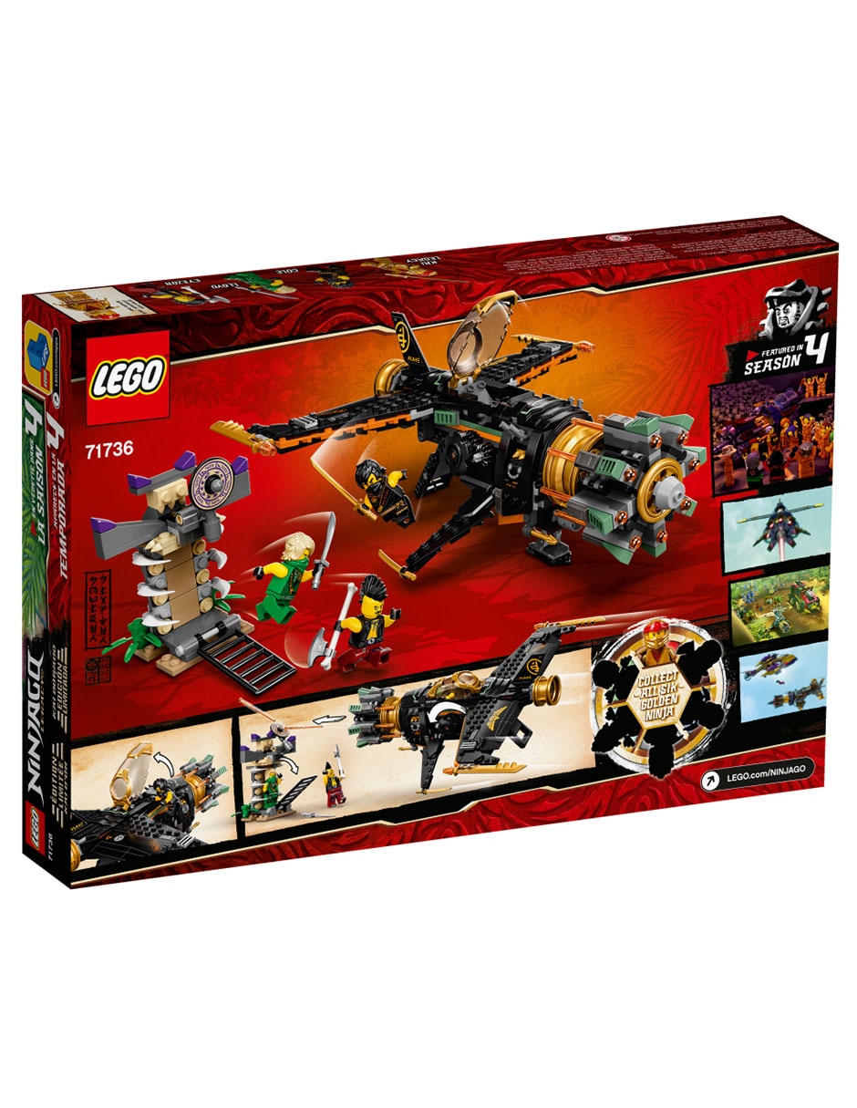 Destructor de Roca 71736 2