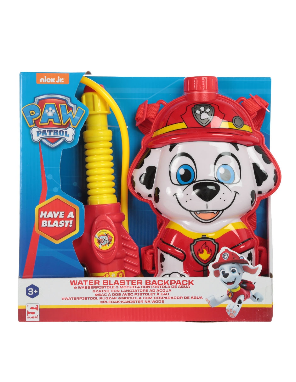 Mochila con Pistola de Agua Kiddieland Paw Patrol en Liverpool