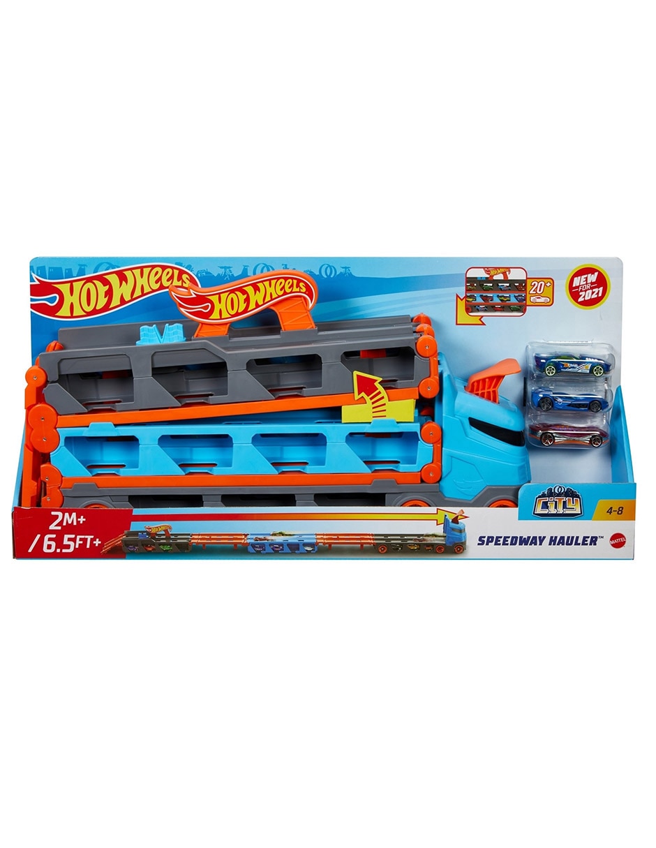 Pista armable 3