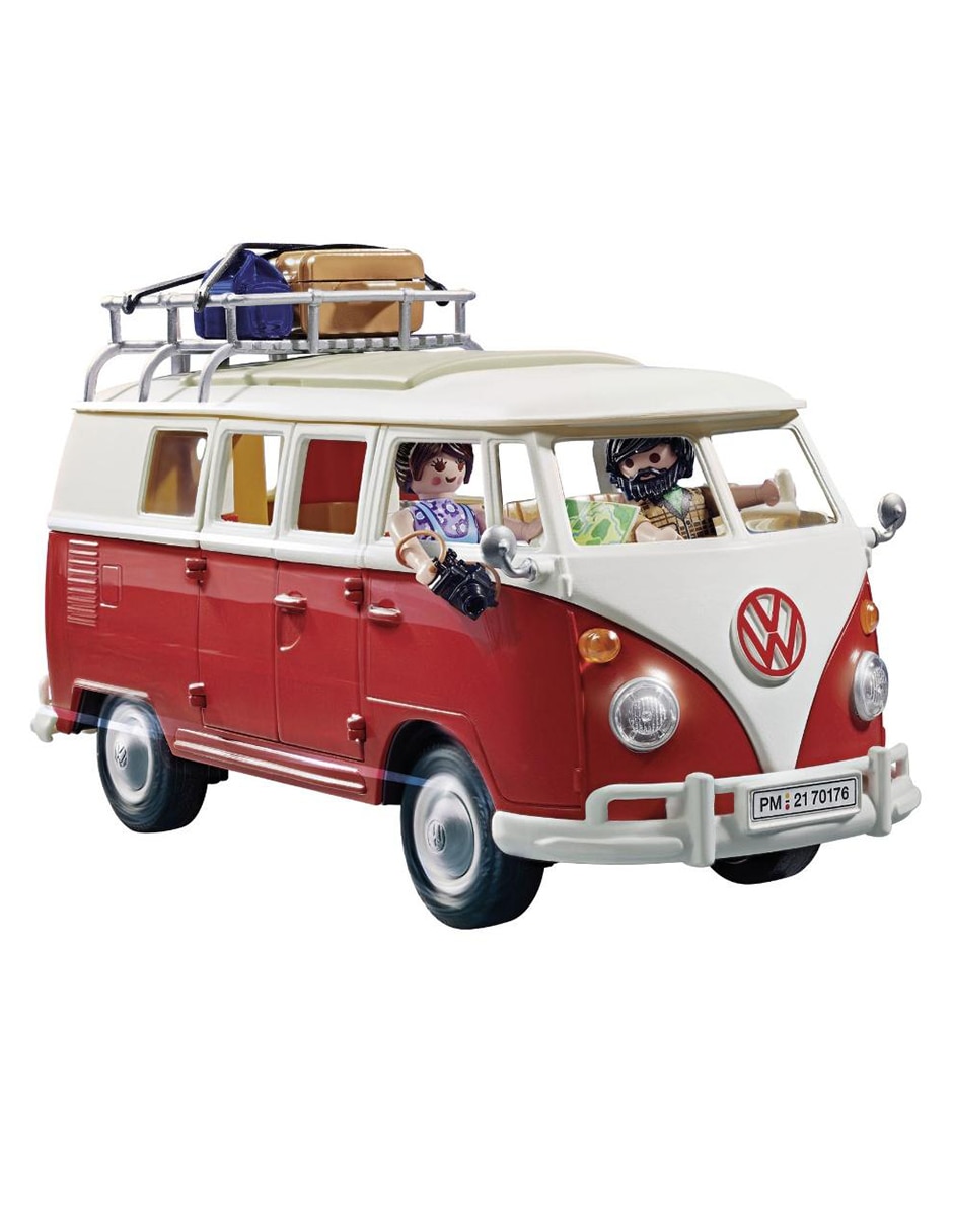 Playmobil Volkswagen T1 70176 2