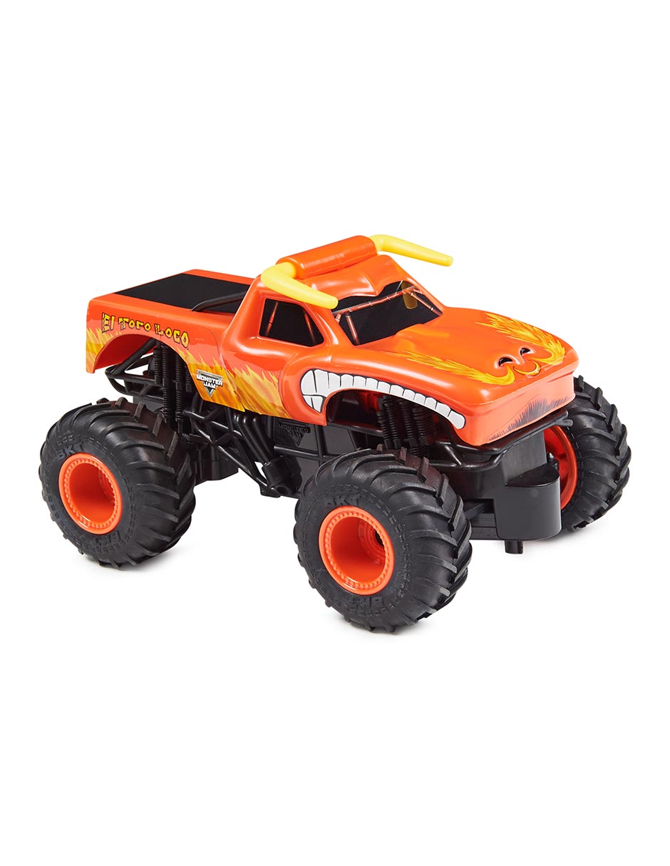 Monster truck el toro loco 3