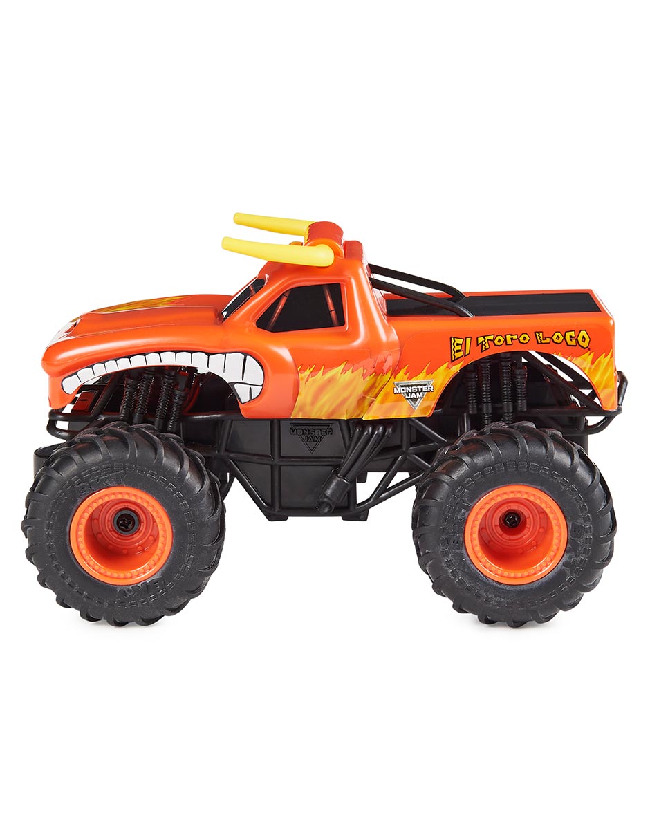 Monster truck Monster Jam El toro loco Monster Jam Liverpool