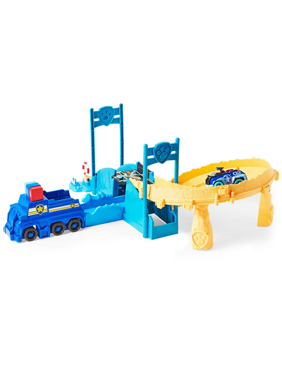 Set Pista de Rescate Chase 3