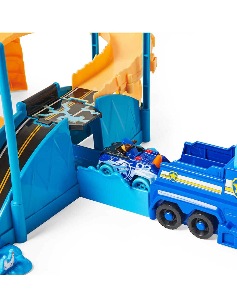 Set Pista de Rescate Chase 4