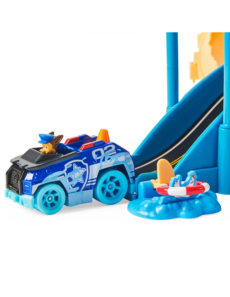 Set Pista de Rescate Chase 5