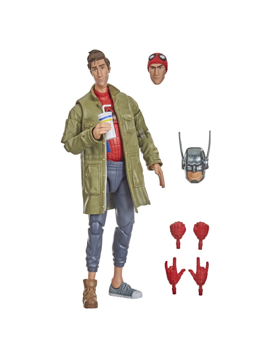 Figura de colección Marvel 3