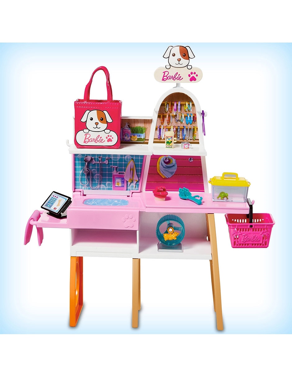 Muñeca Tienda Mascotas 5