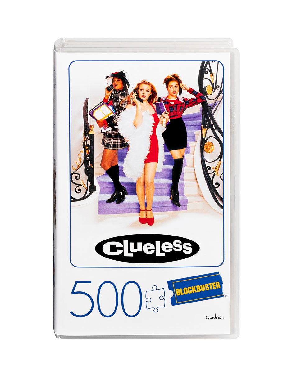 Rompecabezas Película 500 piezas Rompecabezas Película 500 piezas