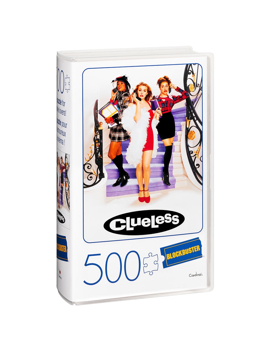 Rompecabezas Película 500 piezas 3