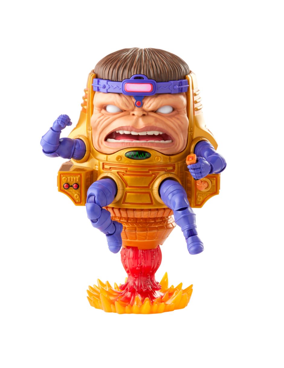 Figura de colección articulada deluxe con movimiento 1