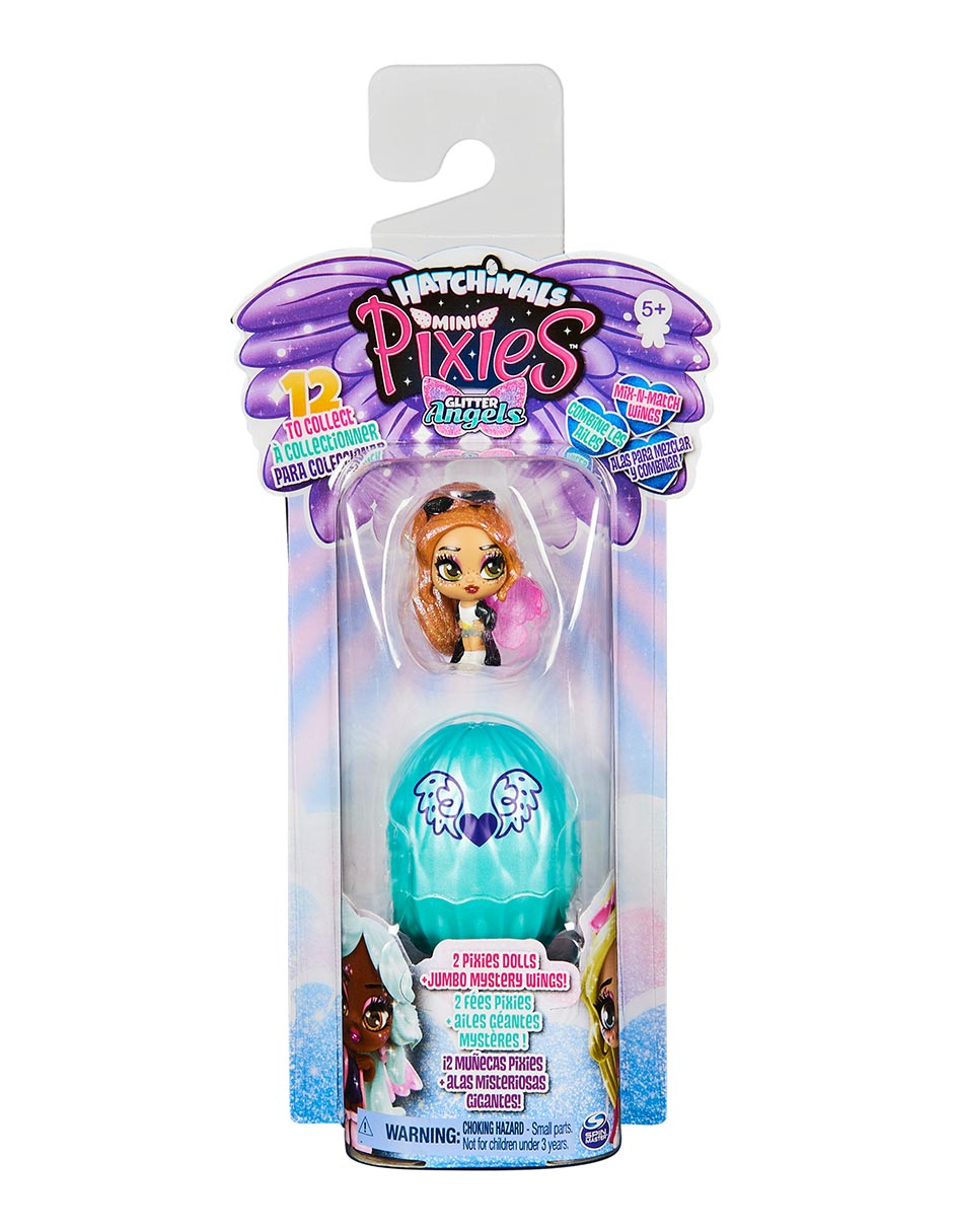 HATCHIMALS Colleggtibles Stagione 2 – Ovetto Con Sorpresa (personaggio Da Collezione, 4 Cm, Mappa Inclusa) - Modello Assortito