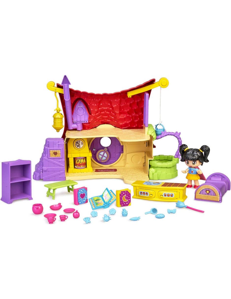 Set muñeca Tales House 2