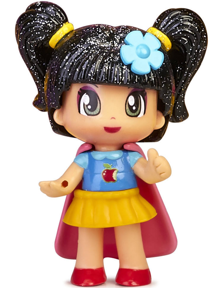 Set muñeca Tales House 3