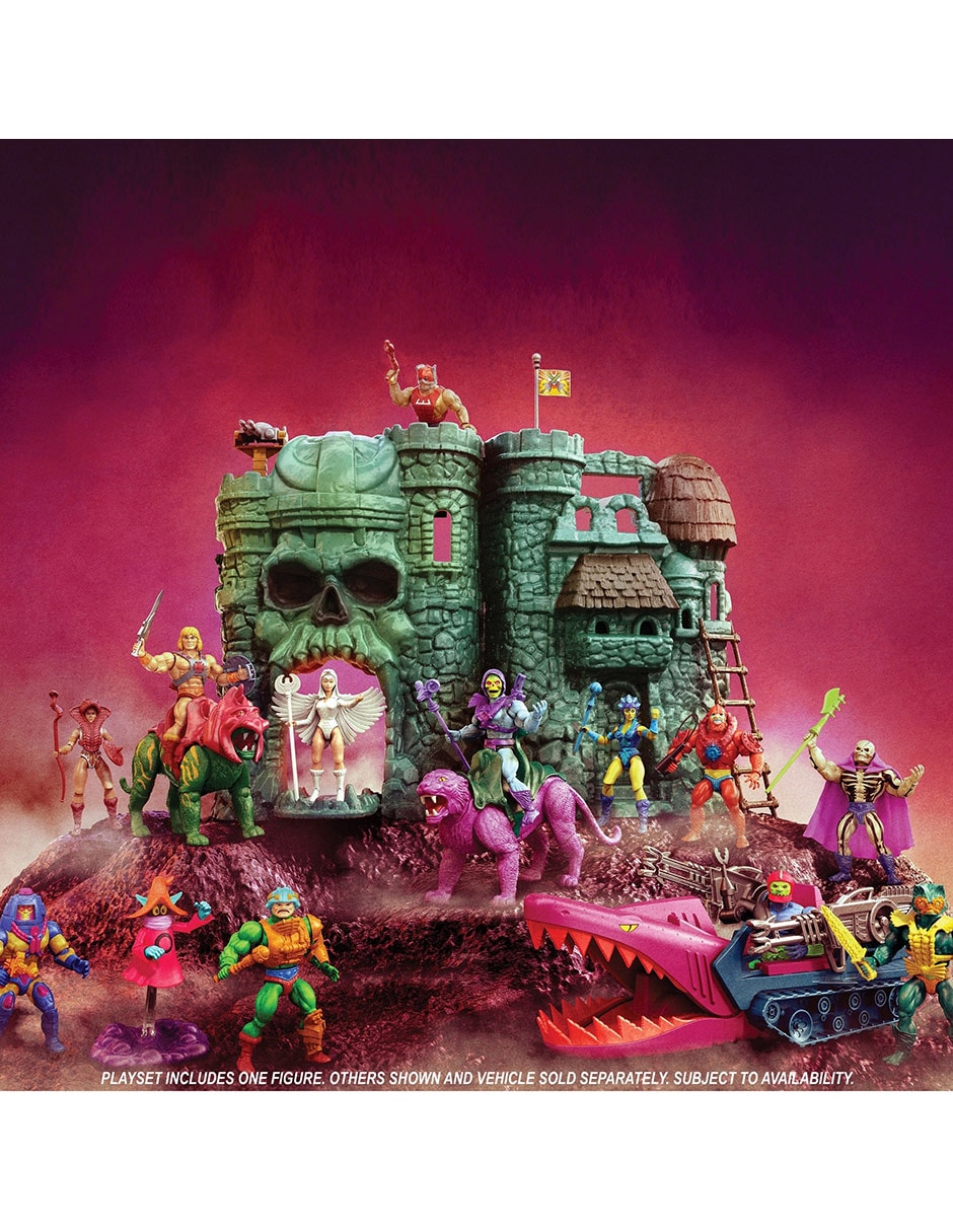 Figura de acción Masters of the Universe especial 4