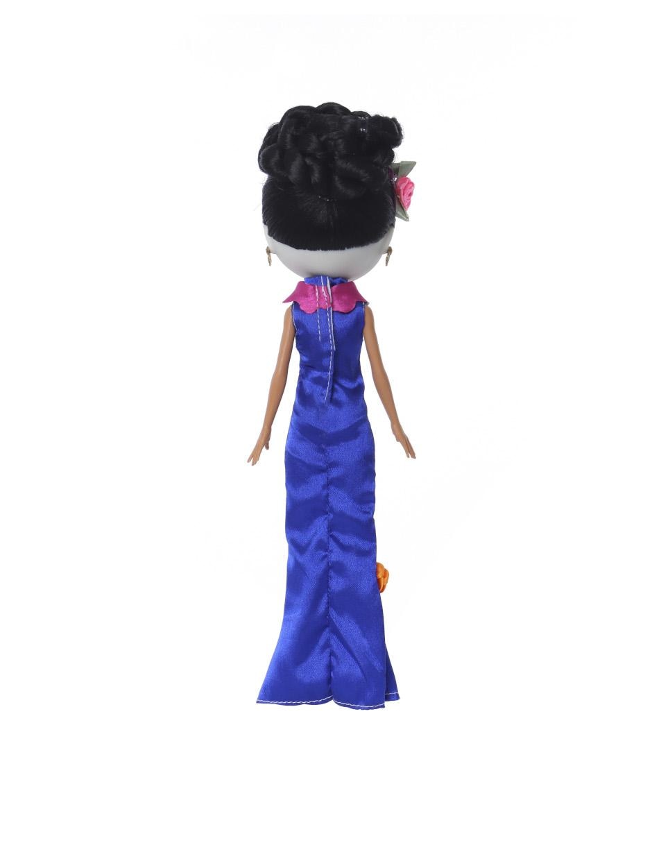 Muñeca PMP Toys Frida y Fulang Chang 3