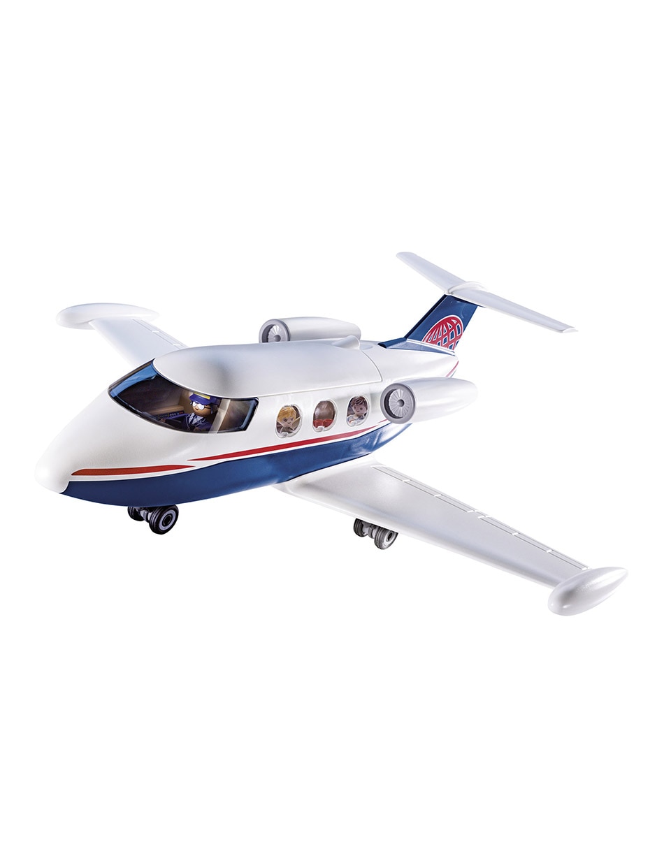 City life Jet privado 2