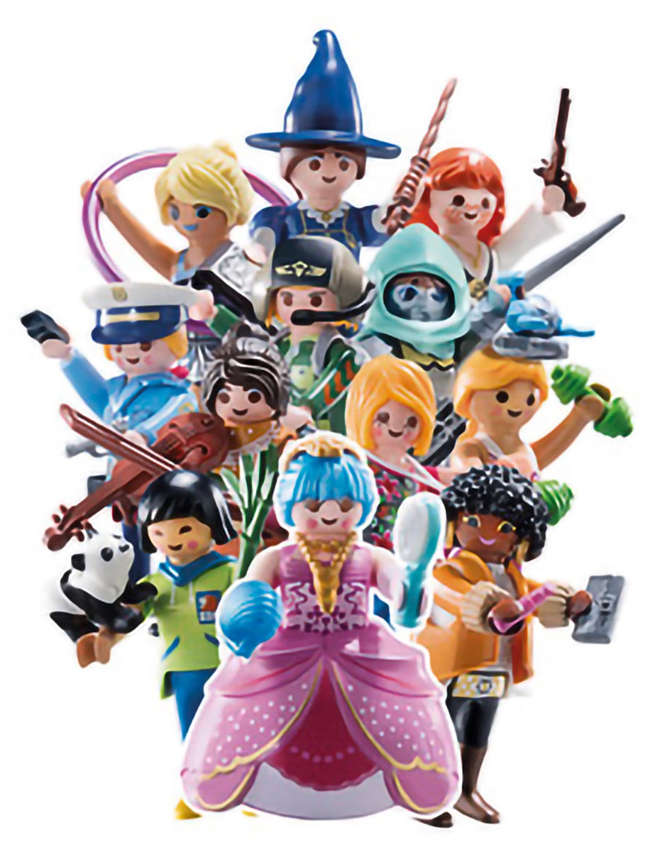 Figura Sorpresa para Niña Series 19 3