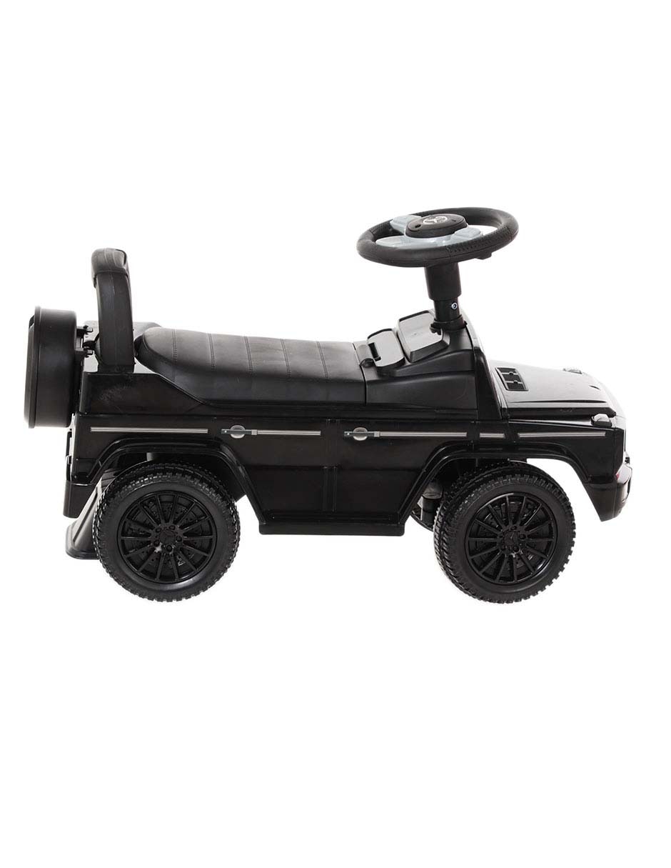Automóvil montable 4