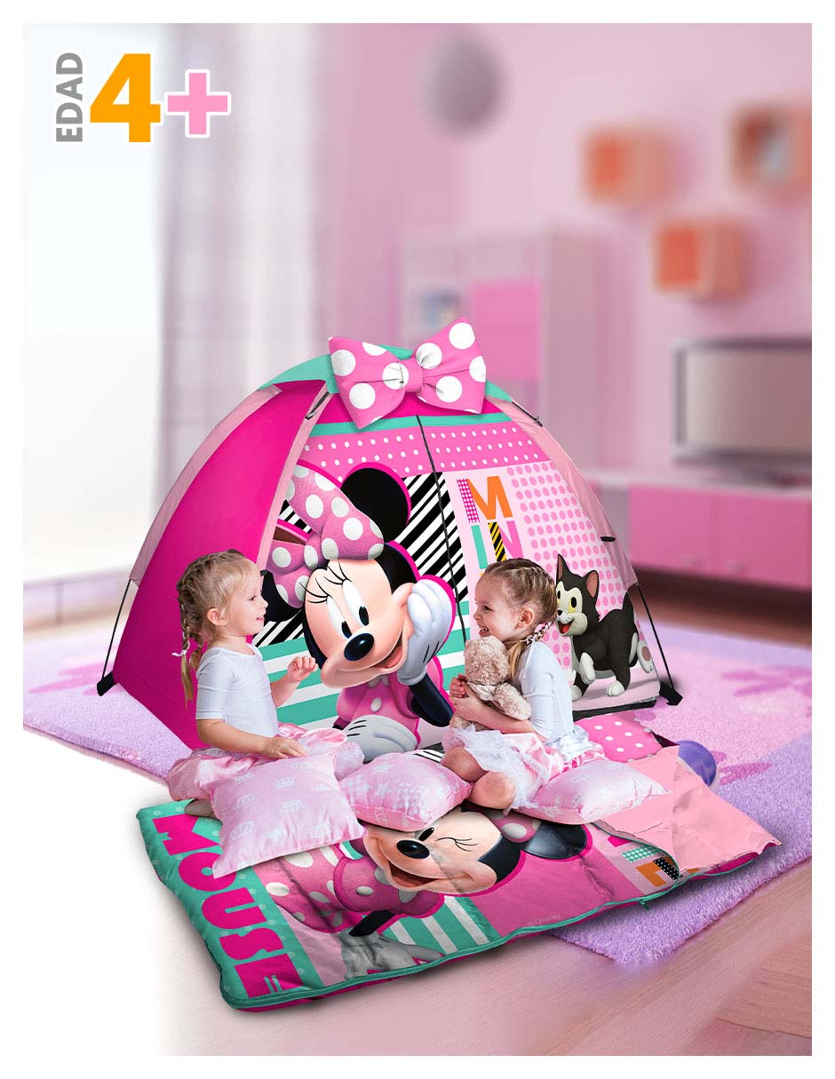 Mueble minnie set de campismo 5
