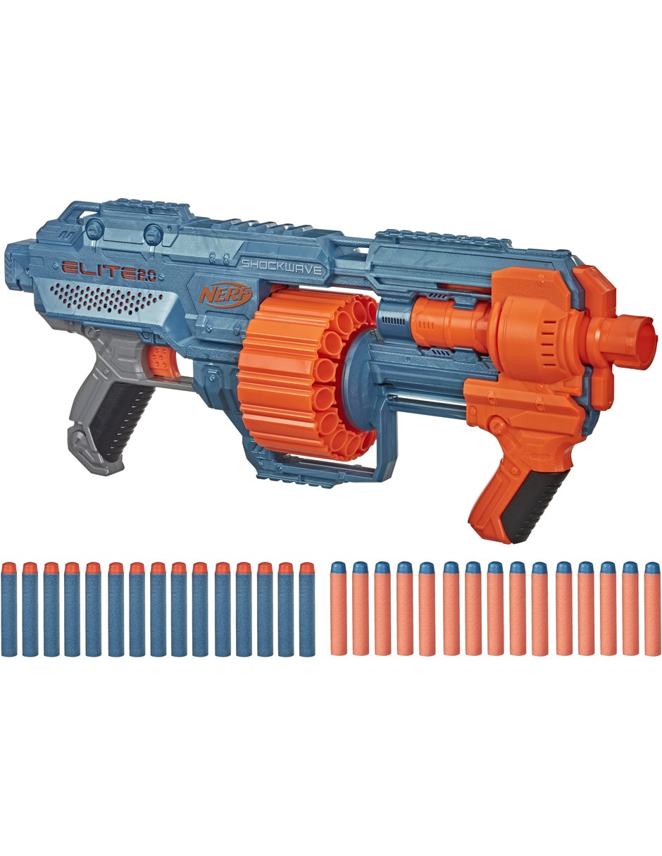 Lanzadardos Elite 2.0 Shockwave RD-15 2