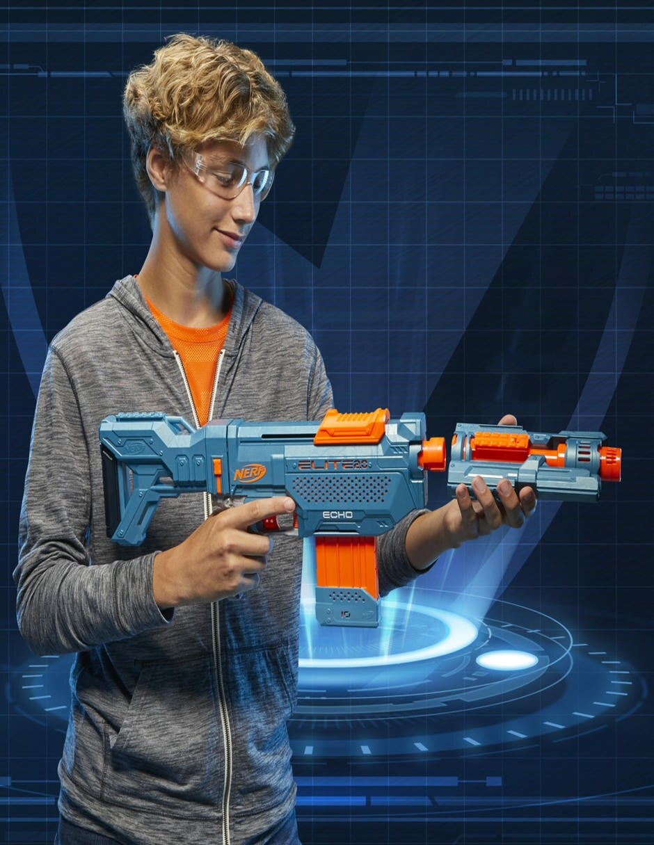 Lanzadardos Elite 2.0 Echo CS-10 5