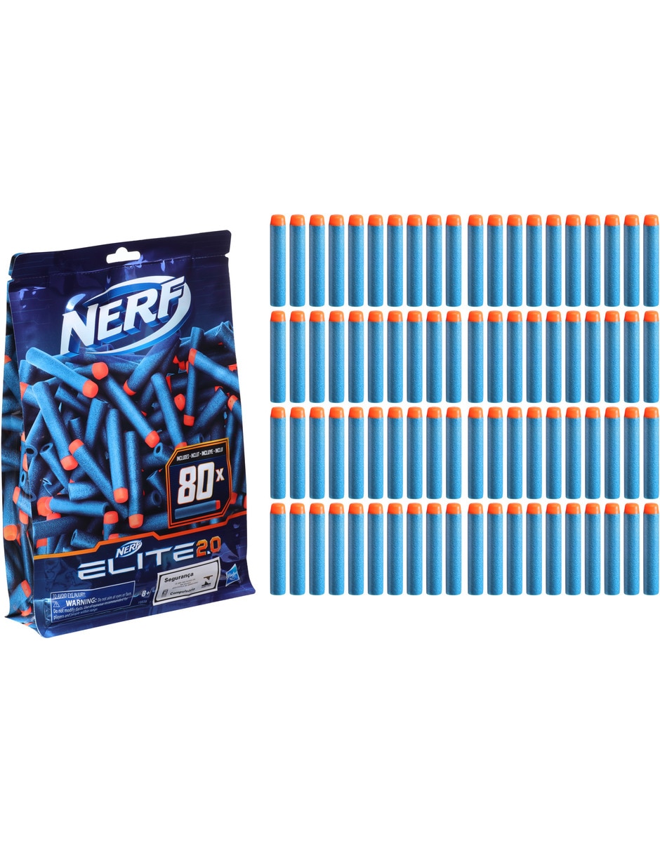 Repuesto de dardos Nerf 6