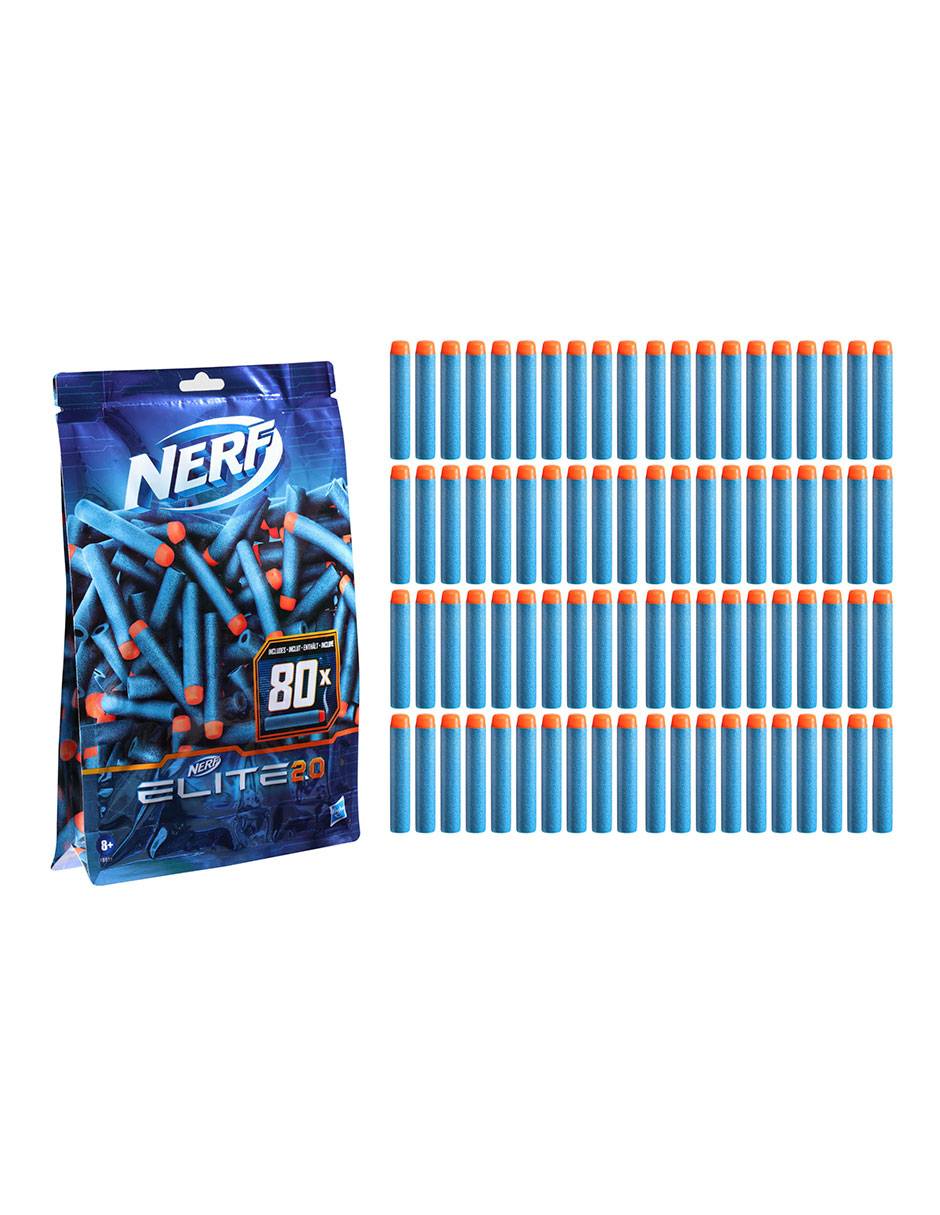 Repuesto de dardos Nerf 7