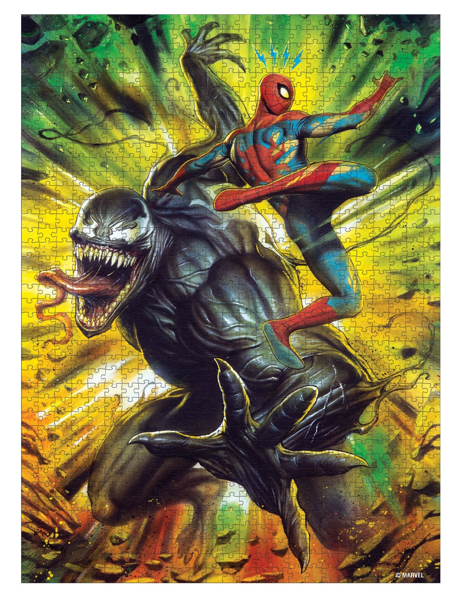 Rompecabezas Spider-Man 3