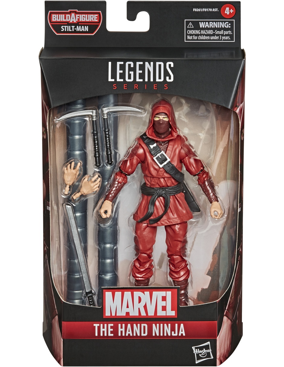 Figura de colección Marvel Figura de colección Marvel