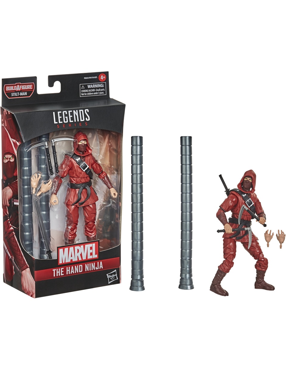 Figura de colección Marvel 2