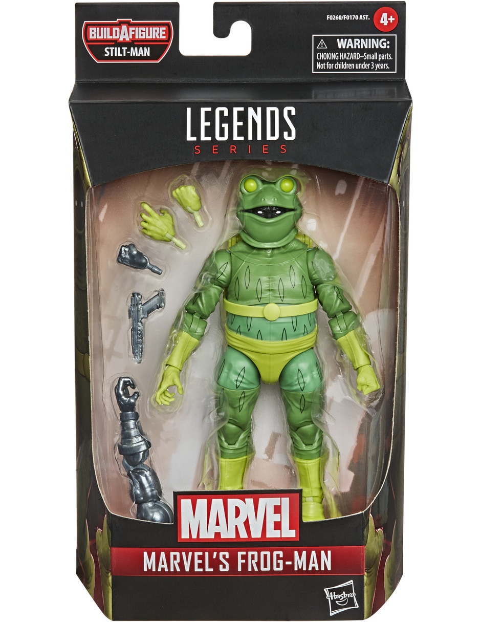 Figura de colección Marvel