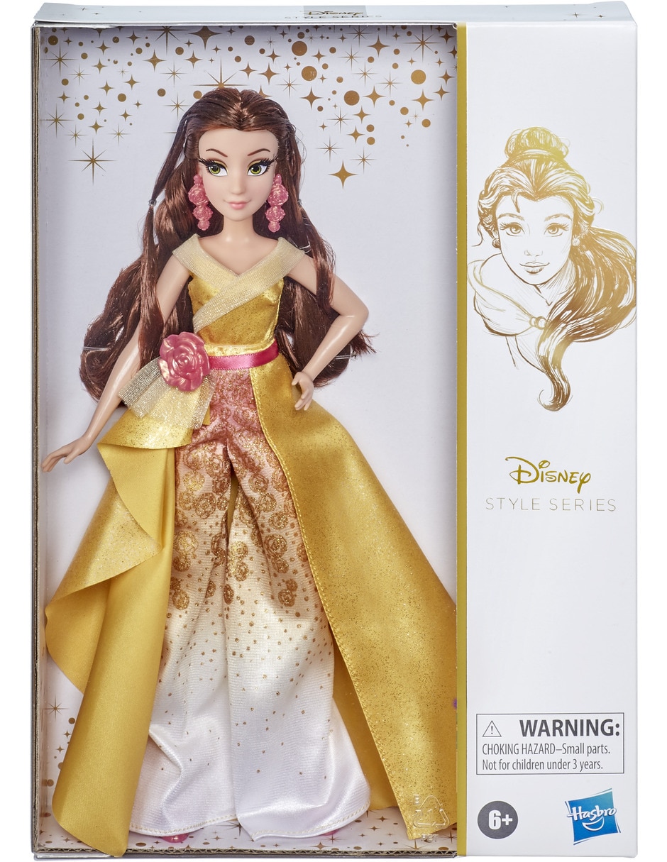 Inspección a lo largo prometedor Muñeca Disney Bella Style Series | Liverpool.com.mx