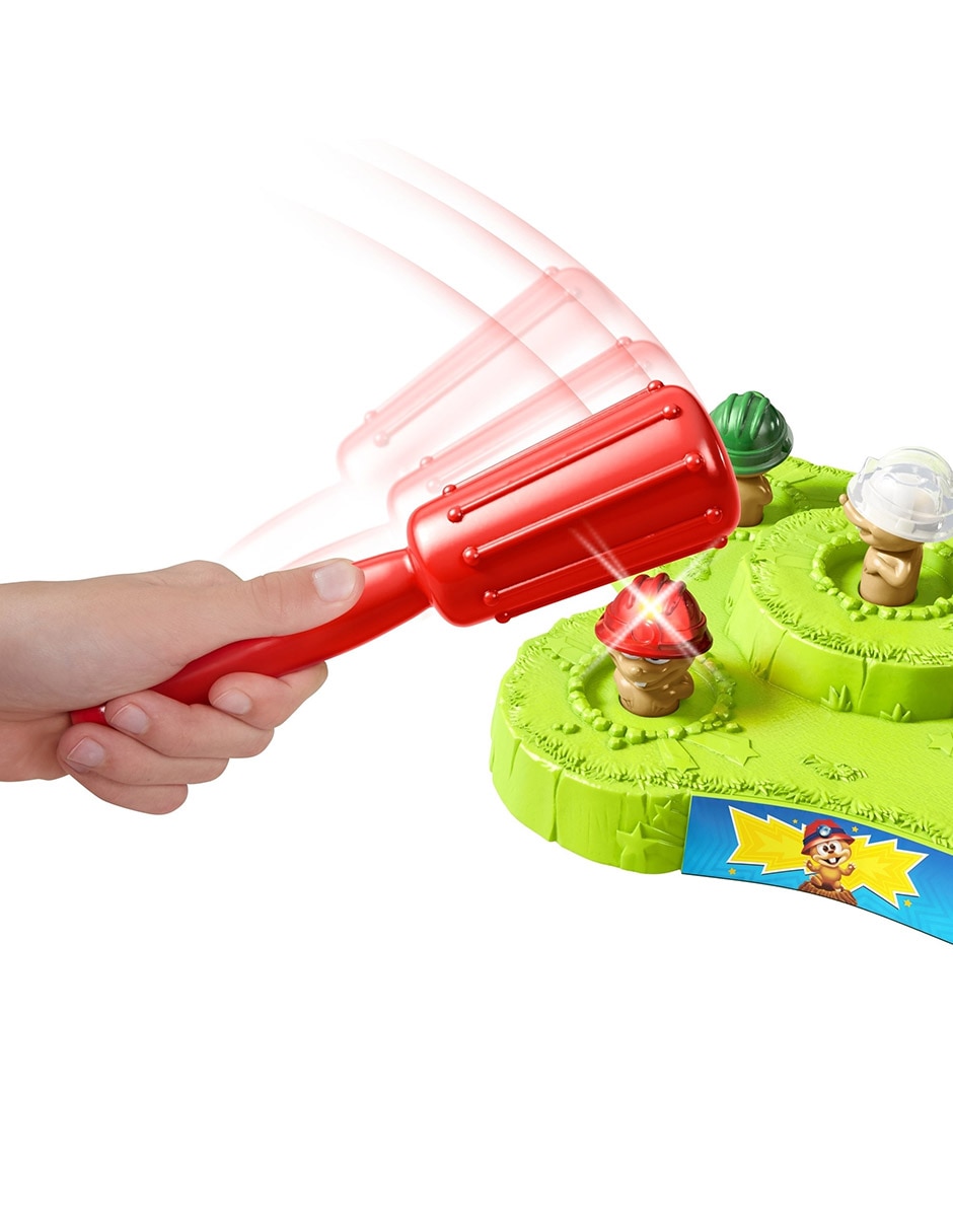 Set Whac-a-Mole Mattel 3