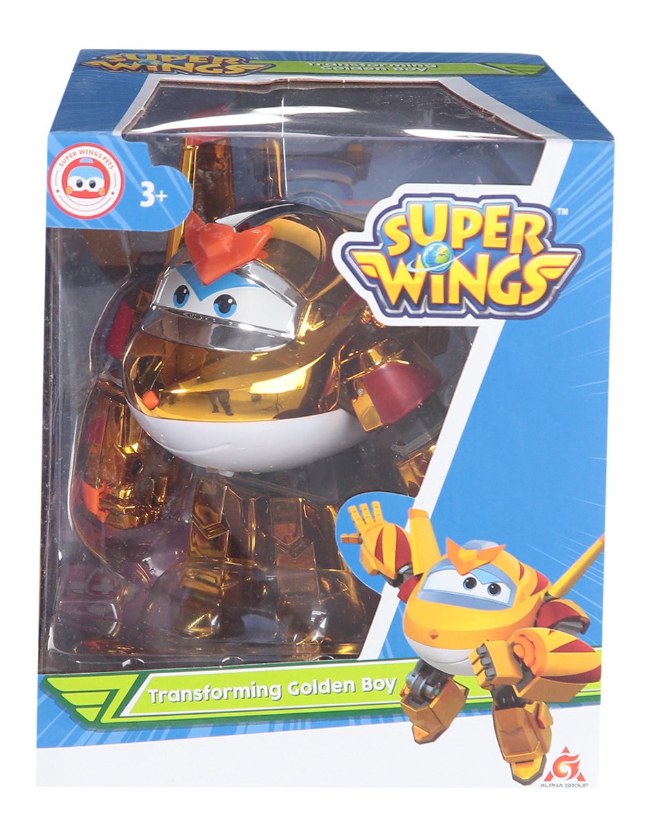 Figura de acción Super Wings