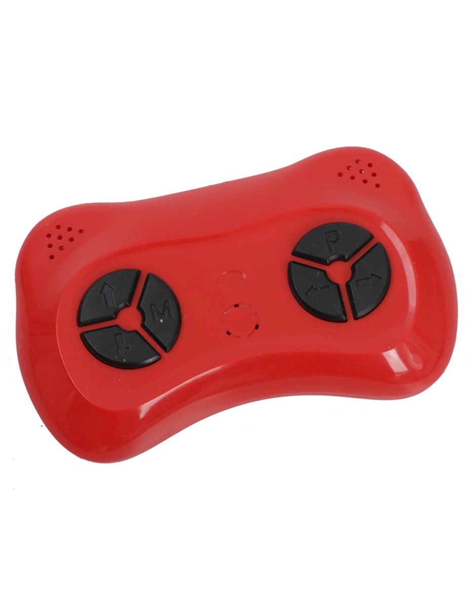 Automóvil montable Spinning Bumper de batería 5