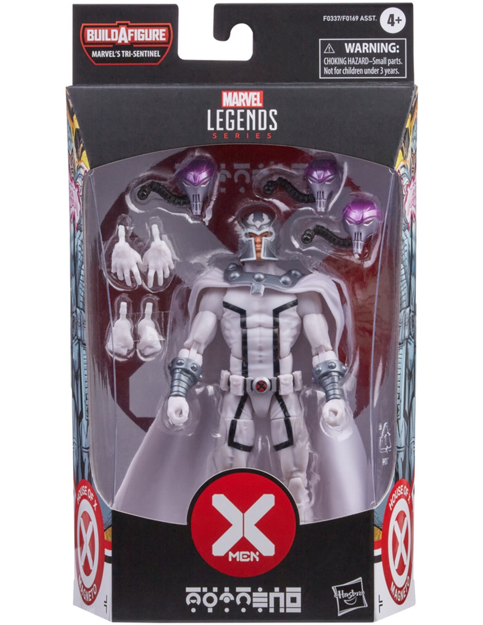 Figura de acción articulada legend con movimiento