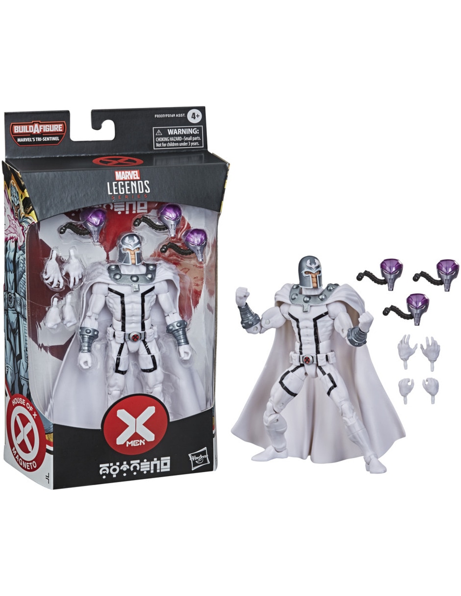 Figura de acción articulada legend con movimiento 2