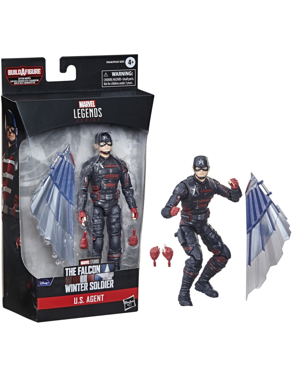 Figura de colección articulada legend con movimiento 2