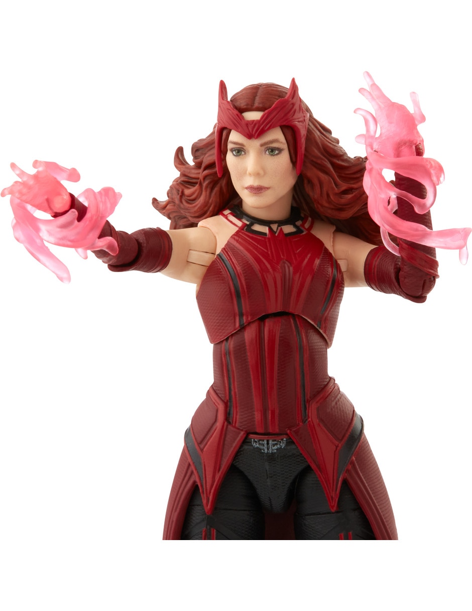 Figura de colección articulada legend con luz y sonido 2