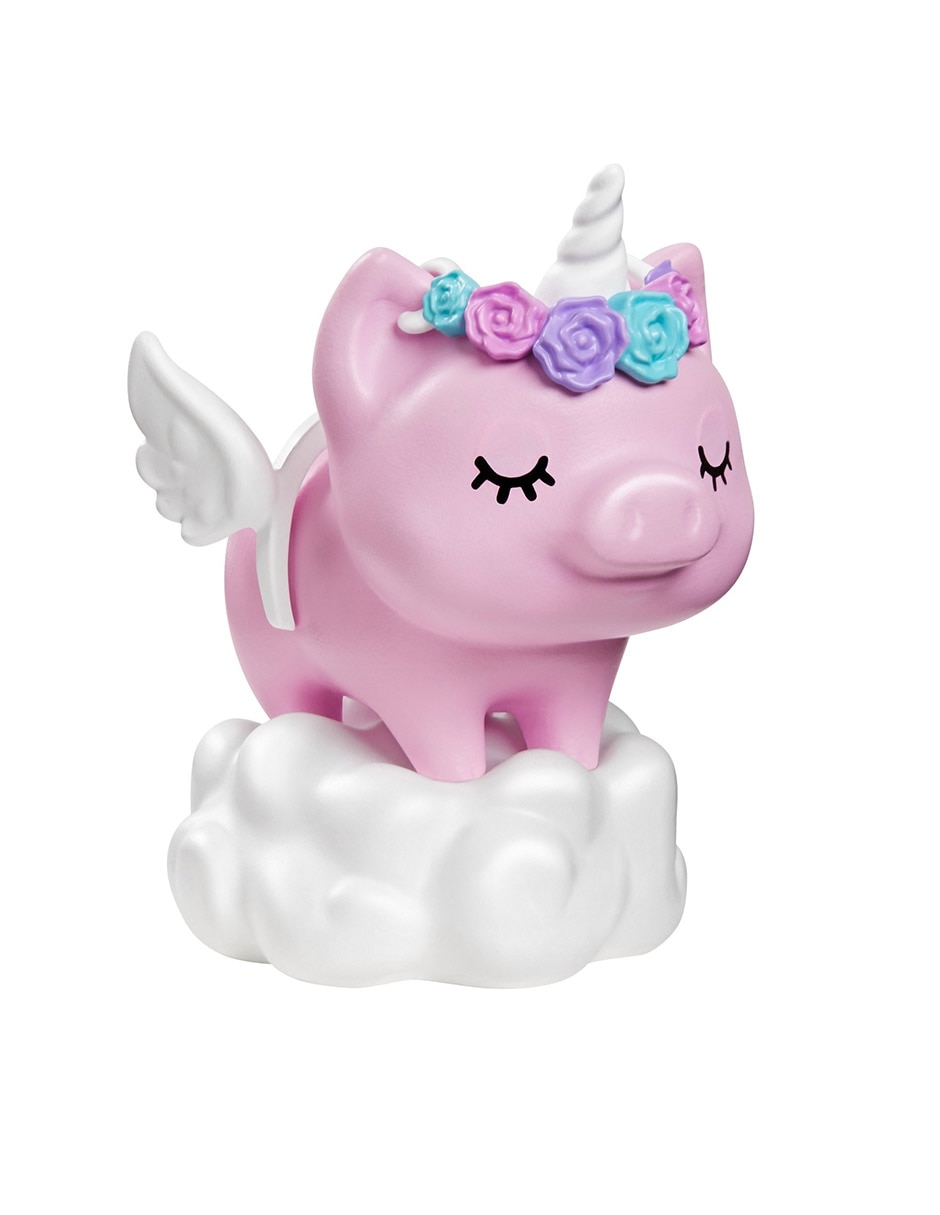 Muñeca fashion Xtra rosa 3