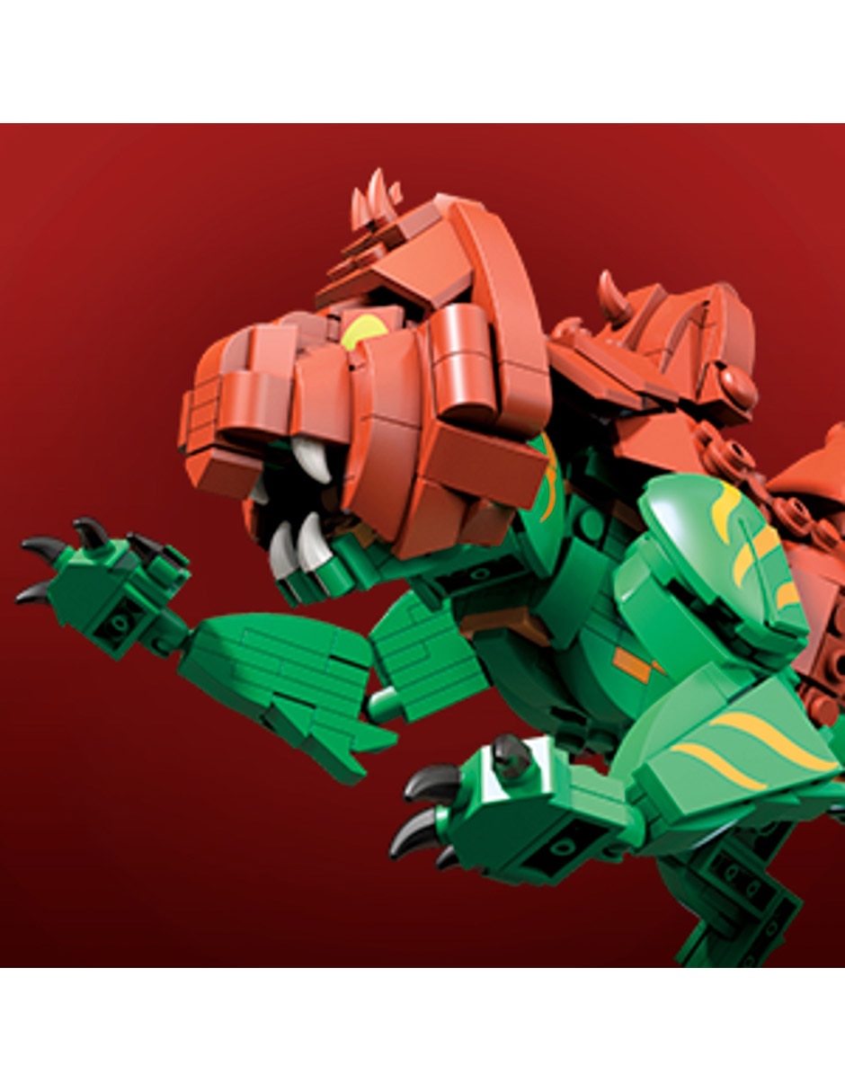 Masters of the Universe Battle Cat 3