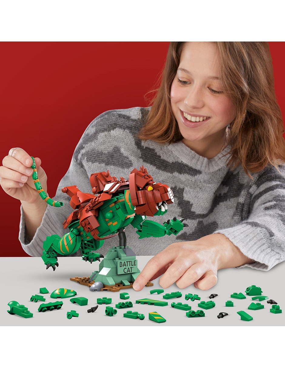 Masters of the Universe Battle Cat 5