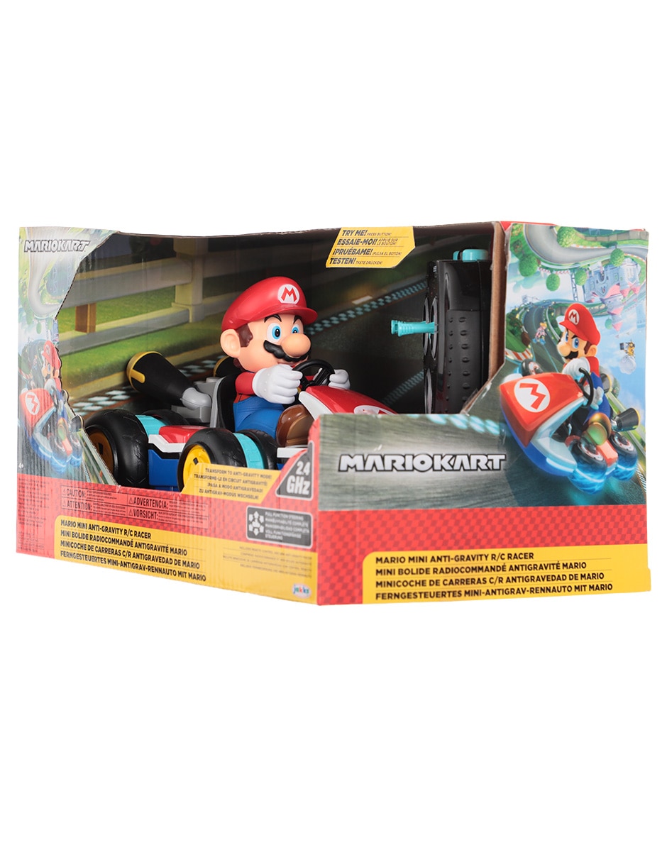 Automóvil Mario Kart 4