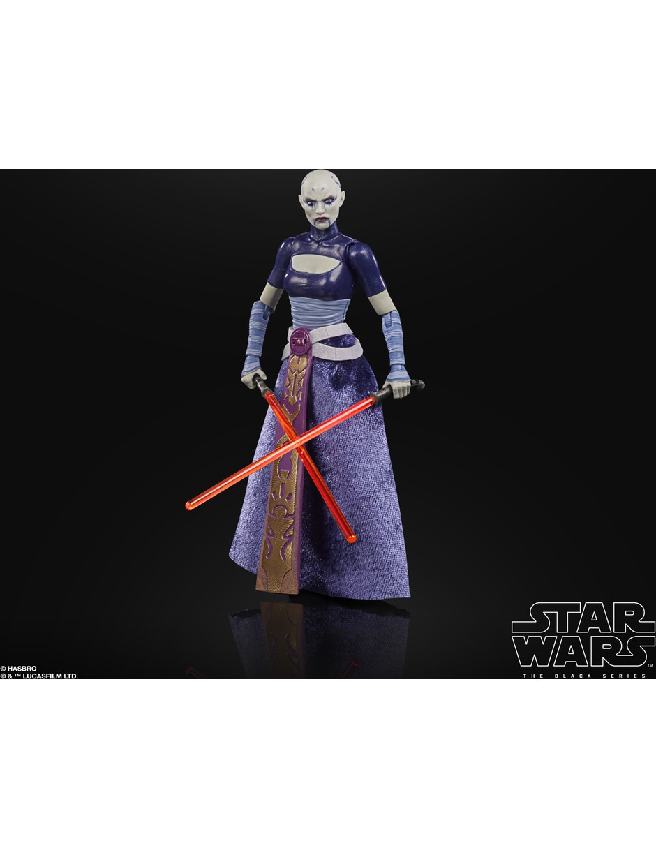 Figura de acción articulada collectors con luz 2