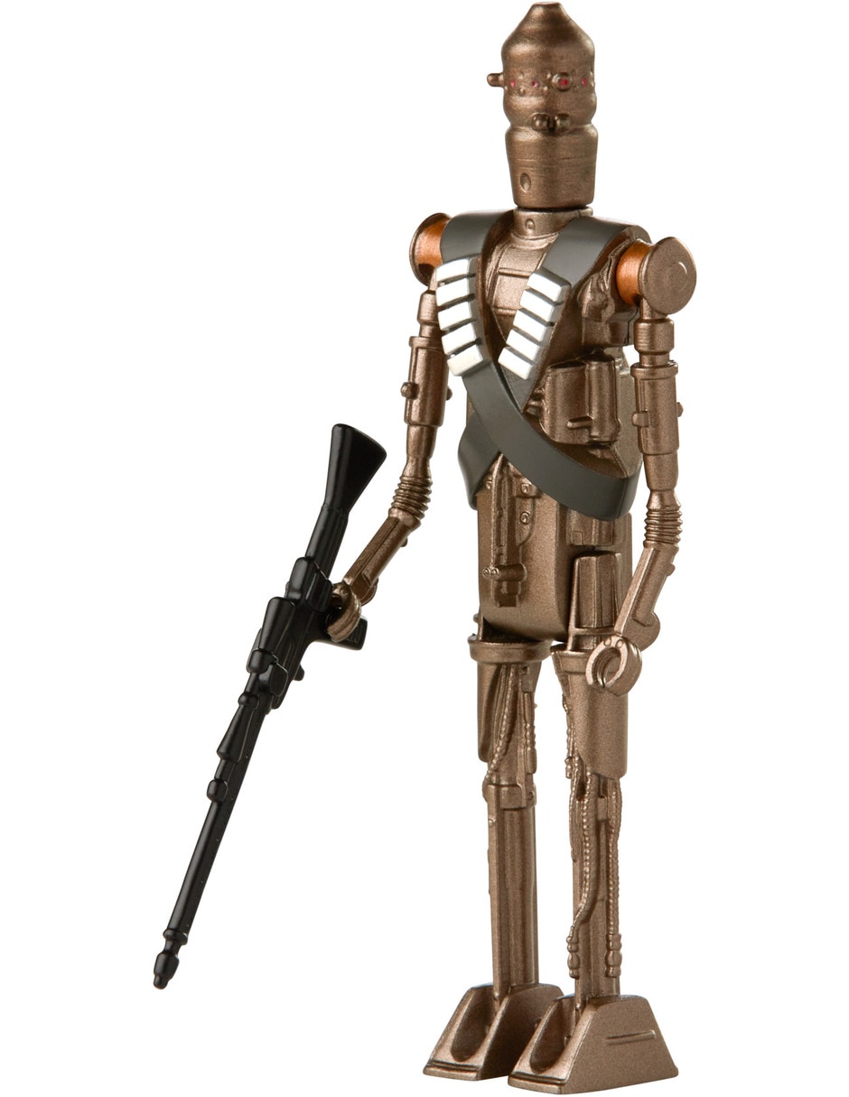 Figura de acción articulada retro 2